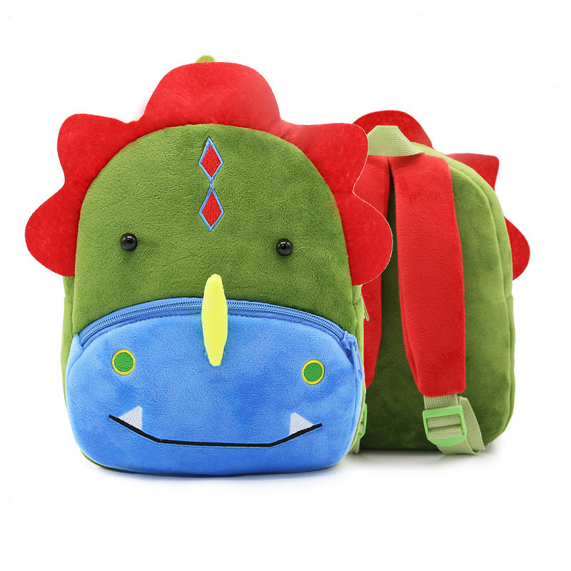 Cute Plush Animal Backpacks