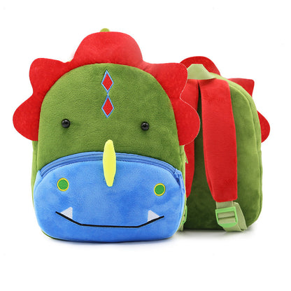 Cute Plush Animal Backpacks