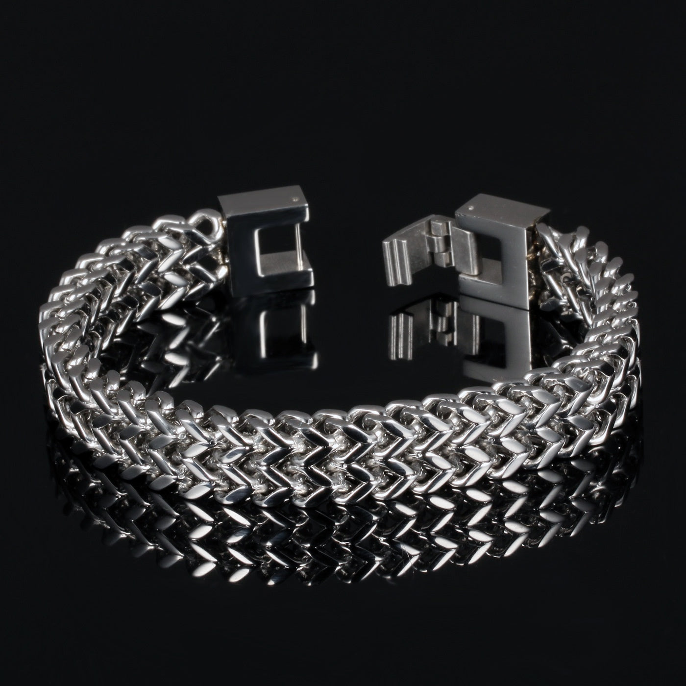 Titanium Steel Bracelet