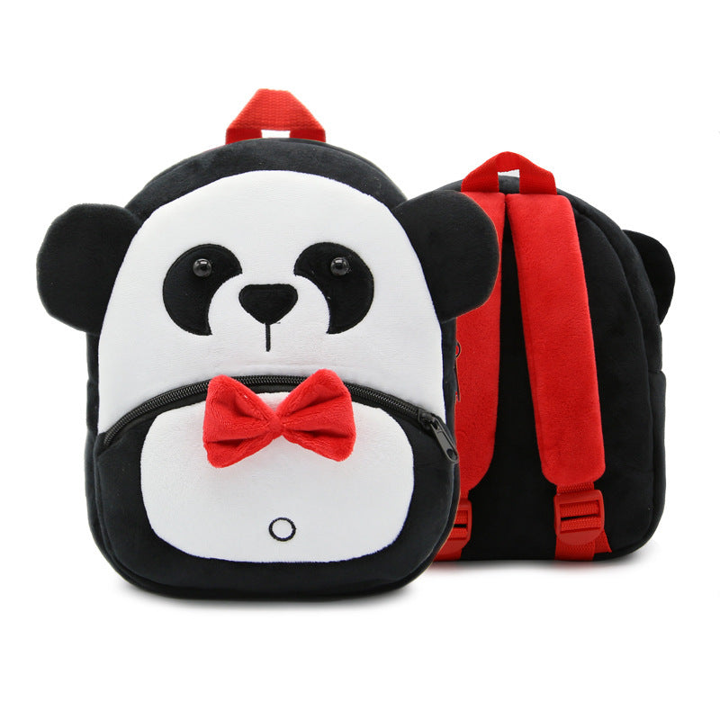 Cute Plush Animal Backpacks