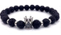 Men's Crown & Medieval Helmet Bracelet