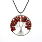 Kabala Life Tree necklace