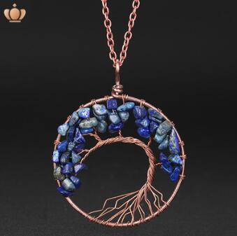 Tree Of Life Tree Necklace