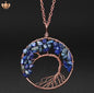 Tree Of Life Tree Necklace