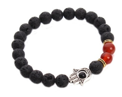 Universe Galaxy Eight Planets Beads Bracelet