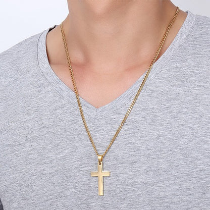 Cross Necklace