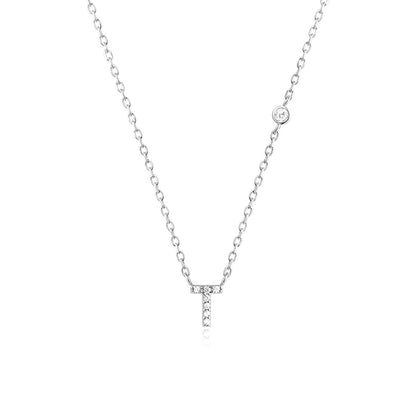 Luxury Gold A-Z 26 Letters Necklace