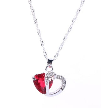 Heart Pendant Necklace