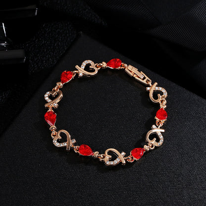 Rhinestone Crystal Bracelets