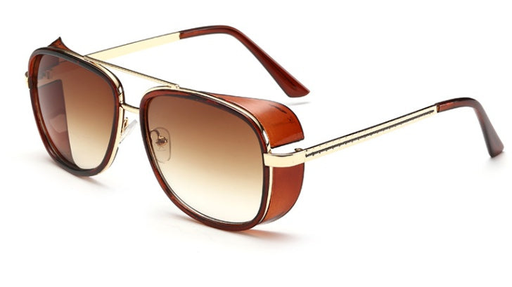 Retro Windshield Sunglasses
