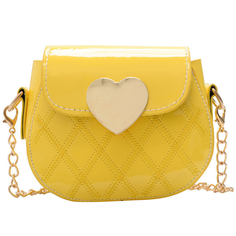 Color Matching Mini Square Bag