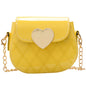 Color Matching Mini Square Bag