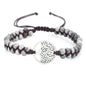 Woven Tree of Life Yoga Bracelet