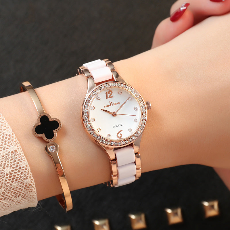 Luxury Quartz Watches