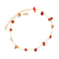 Stone & Eye Casual Beach anklet