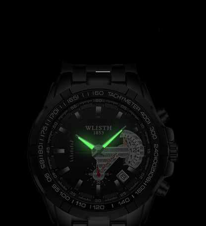 Quartz Sports Watch