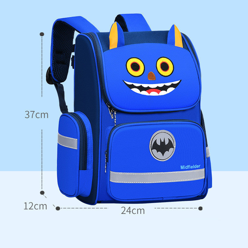 Unicorn School Backpack, Small & Large