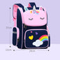 Unicorn School Backpack, Small & Large