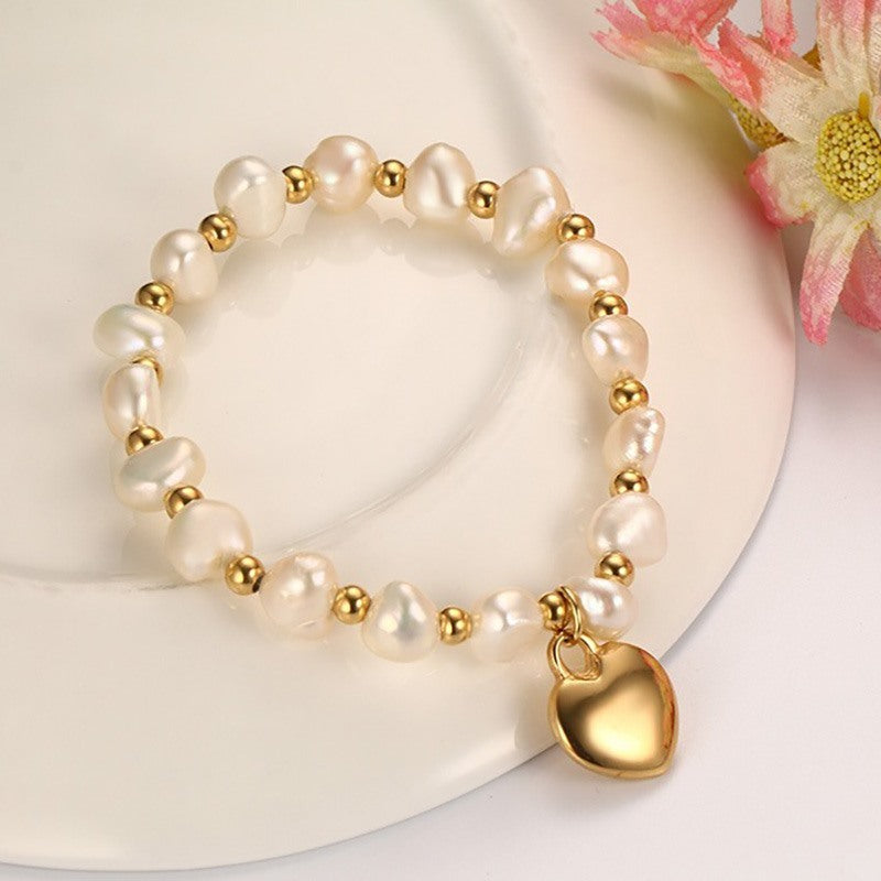 Freshwater Pearl Bracelet
