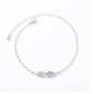 Angel Wing Charm Bracelet
