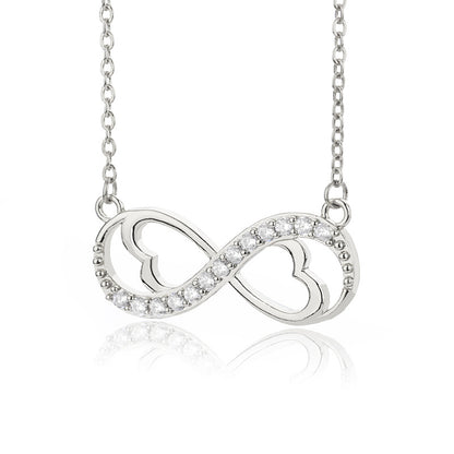 Infinity Love Necklace