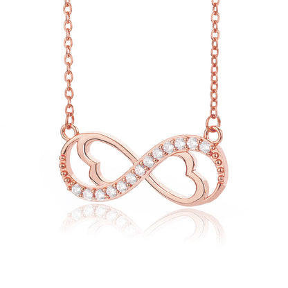 Infinity Love Necklace