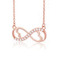 Infinity Love Necklace