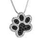 Dog Paw Necklace