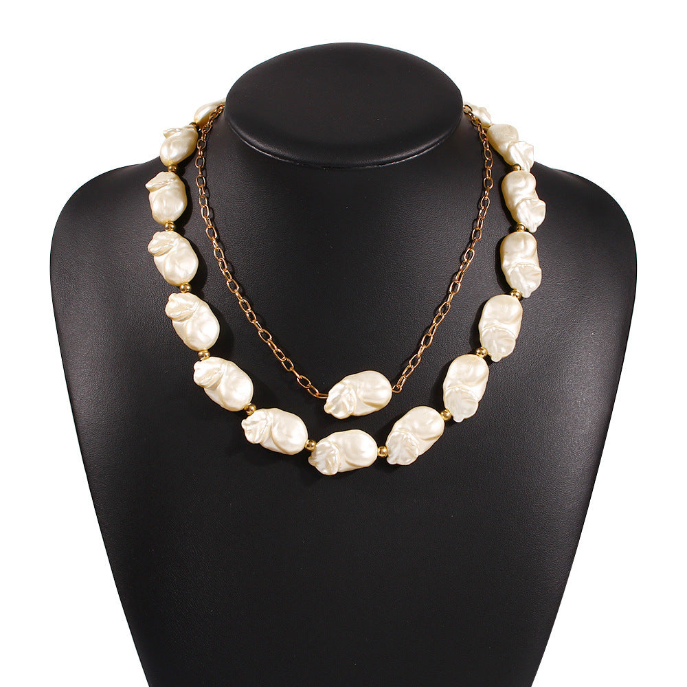 Pearl Necklace for Women