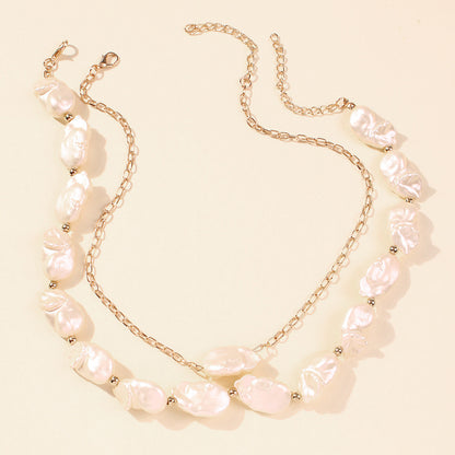 Pearl Necklace for Women