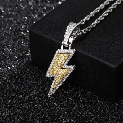 Lightning Pendant Chain