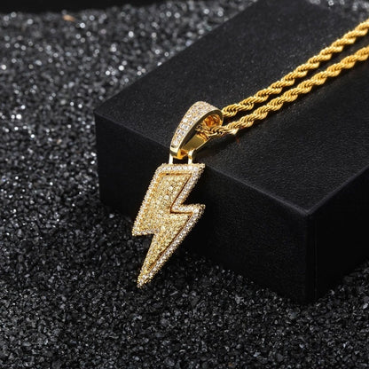 Lightning Pendant Chain