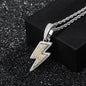 Lightning Pendant Chain