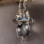 Dragon Spiritual Rain & Ink Realm Necklace