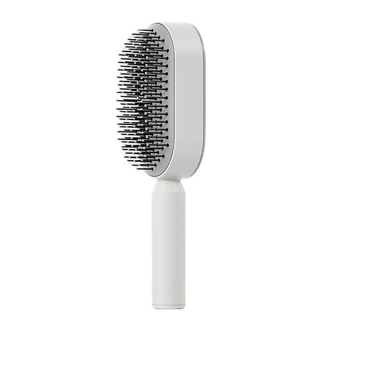 3D Air Cushion Self-Cleaning Hair Comb