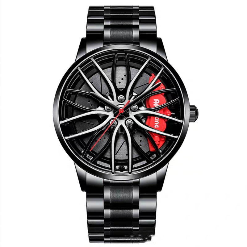 Automatic Movement Waterproof Watch