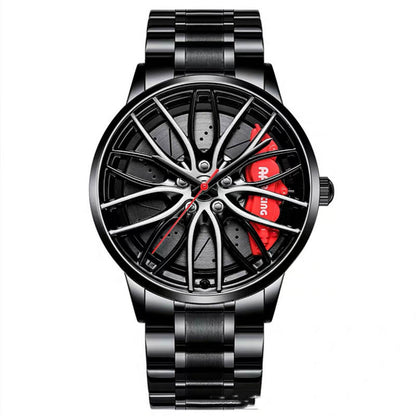 Automatic Movement Waterproof Watch