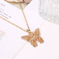 Butterfly Necklace Pendant for Women