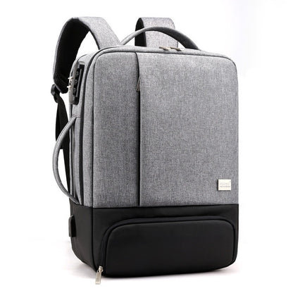 Multifunctional Vertical & Horizontal Laptop Bag