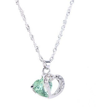 Heart Pendant Necklace