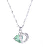 Heart Pendant Necklace