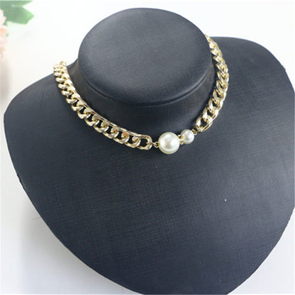 Fashion Personality Pearl Necklaces