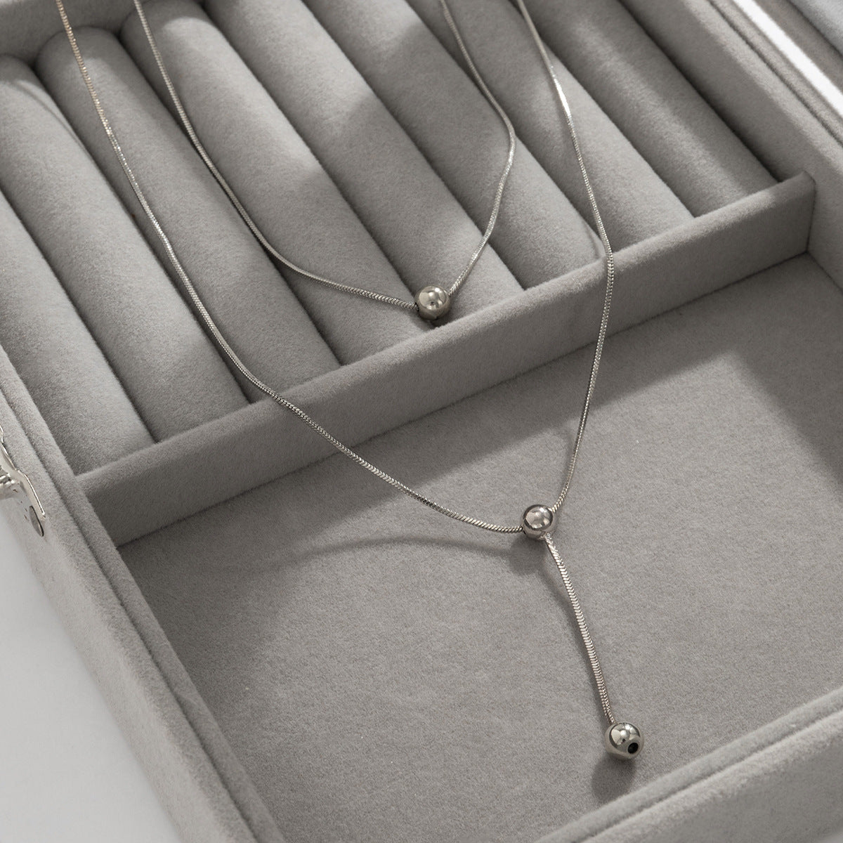 Fashion Personality Pearl Necklaces