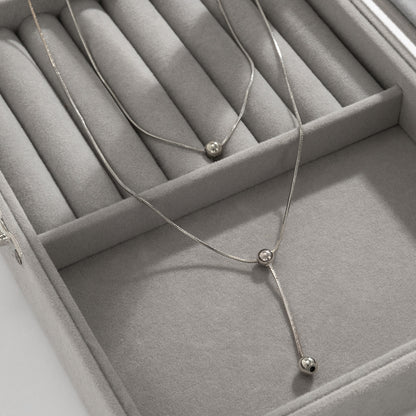 Fashion Personality Pearl Necklaces