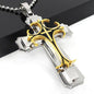 Cross Pendant Necklace