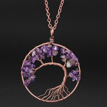 Tree Of Life Tree Necklace