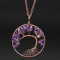 Tree Of Life Tree Necklace