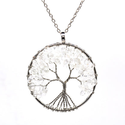 Kabala Life Tree necklace