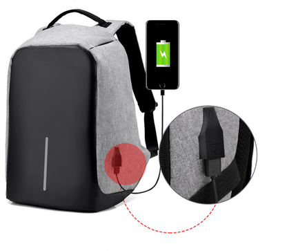 Anti-Theft Travel Backpack