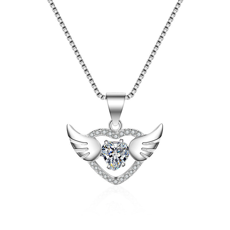 Angel Wings Necklace